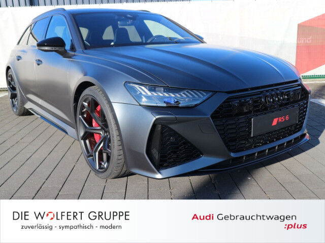 Audi RS 6 Avant performance*DAYTONA MATT*EXCLUSIVE*