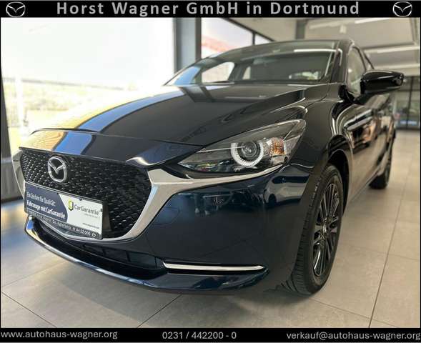 Mazda 2 Homura 90 PS *Navi*Kamera*LED*