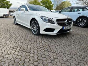 Fahrzeug MERCEDES-BENZ CLS KLASSE undefined