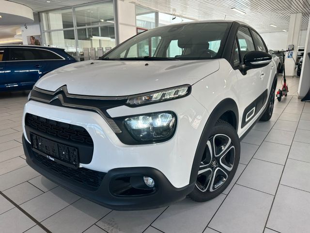 Citroen C3 Feel Pack 1.2 NAVI/LED/PDC/ALU/DAB/TEMPOMAT