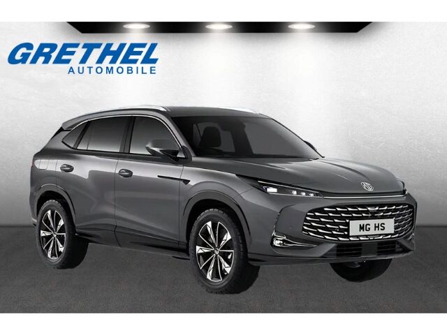 MG HS ICE Luxury Navi Memory Sitze 360 Kamera LED A