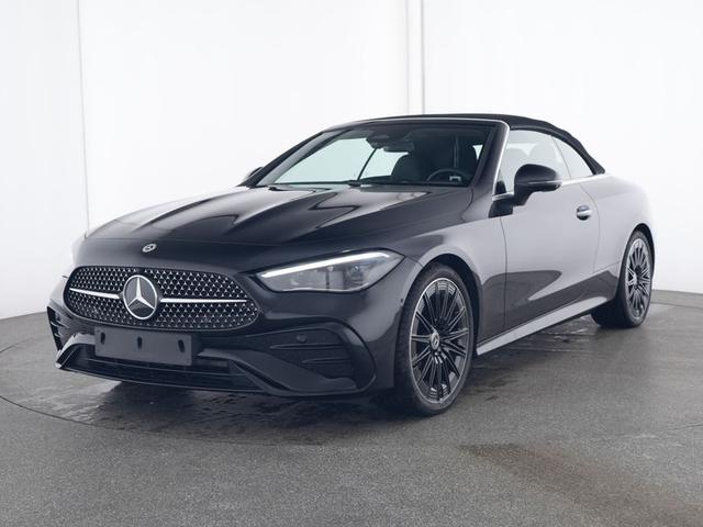 Mercedes-Benz CLE 200 Cabriolet AMG TOTWINKEL+DISTRONIC+MEMORY