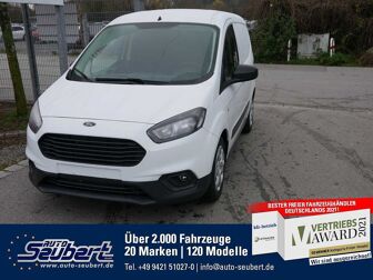 Fahrzeug FORD Transit Courier undefined