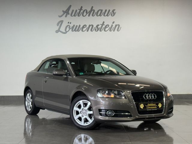 Audi A3 Cabriolet Attraction*KLIMA*TÜV*SHZ