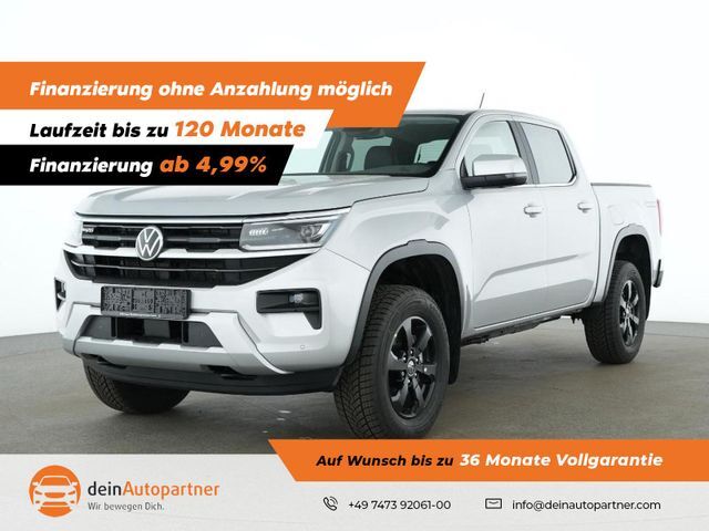 VW Amarok 3.0TDI Style DoKa 4Motion LED/LEDER/AHK/R