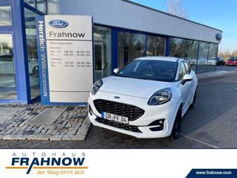 Fahrzeug FORD Puma undefined