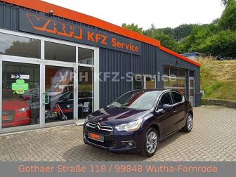 Fahrzeug CITROEN DS4 undefined