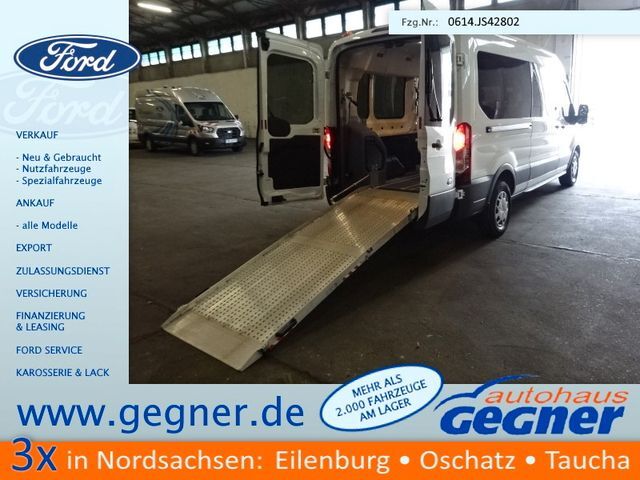 Ford Transit Kombi 350 L3H2 Trend BTW KMP Flexboden