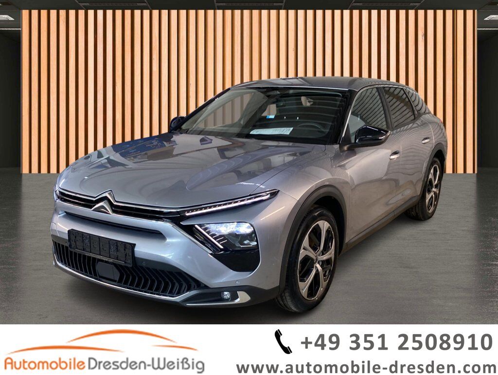 Citroen C5 X 1.2 Puretech Concorde Premiere Pack*Nav*ACC
