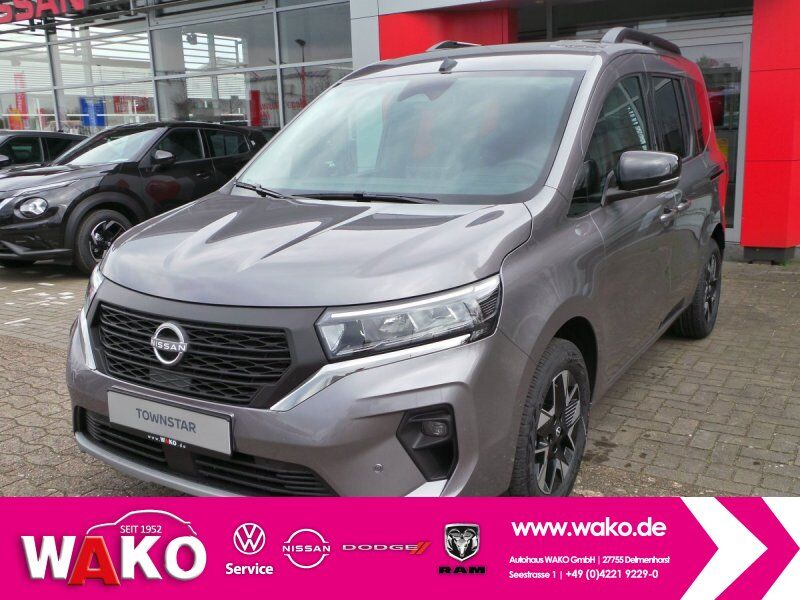 Nissan TOWNSTAR KOMBI L1 1,3 DIG-T N-Connecta Navi Klima Kamera
