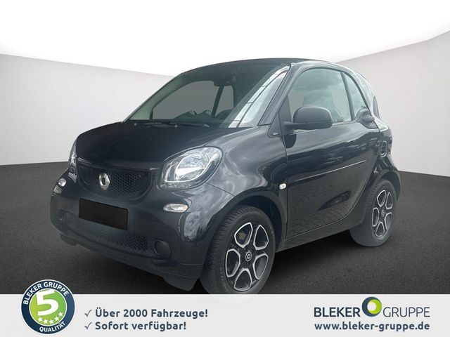 Smart fortwo Coupe 1.0 Passion