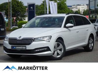 Fahrzeug SKODA Superb undefined