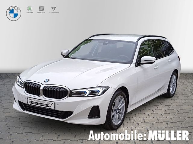 BMW 318 i Touring*Aut.*Lenkradhzg.*Ad.LED*DAB*RFK*