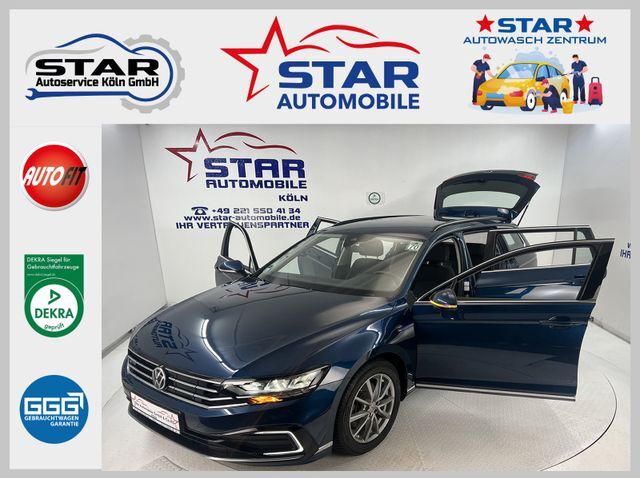 VW Passat Variant GTE*1,4TSI DSG-160KW*NAVI*LED*SH*