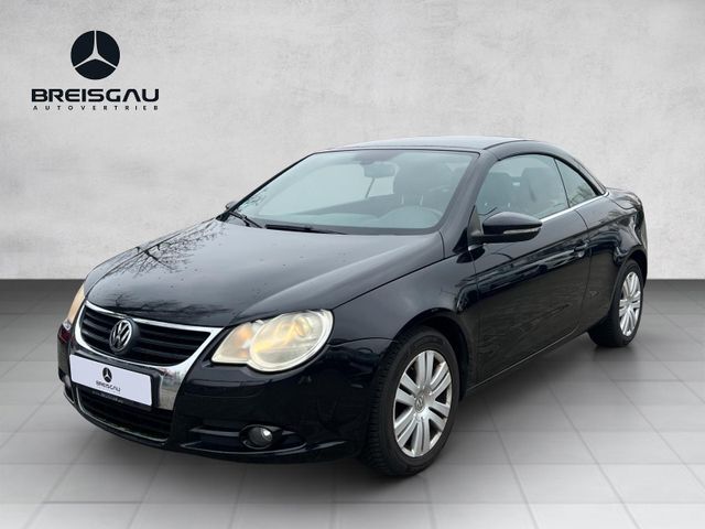 VW Eos 2.0 TDI 2.0 TDI Metallic *KLIMA*NAVI*