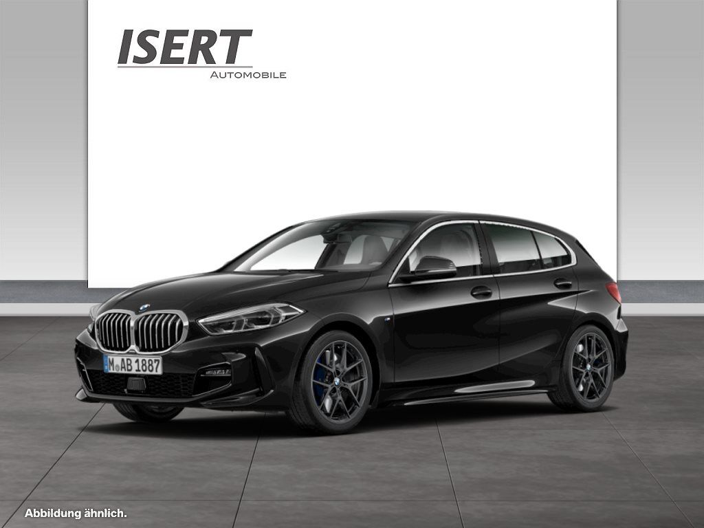 BMW 118i M Sport A. +H&K+LED+M SPORTSITZ+RFK
