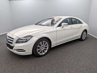 Fahrzeug MERCEDES-BENZ CLS KLASSE undefined