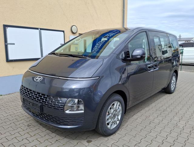 Hyundai Staria Comfort 9 Sitzer Navi Kamera Sitzheizu...