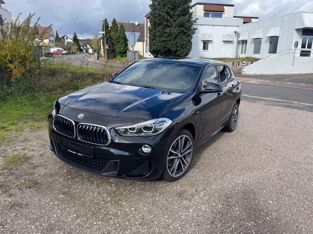 Second hand Bmw X2 