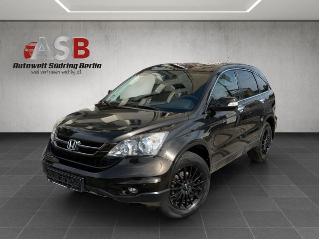 Honda CR-V 4x4 Elegance Klimaautomatik*AHK*2.Hand