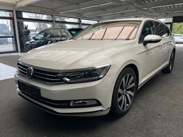 VW Passat Variant Highline R-Line/DSG/Leder/LED/