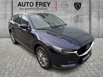 Fahrzeug MAZDA CX-5 undefined