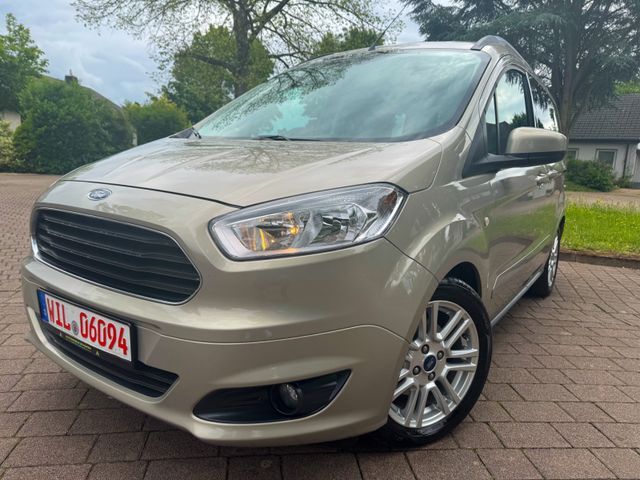 Ford Tourneo Courier Titanium*KAMERA*KLIMA*1.HAND*
