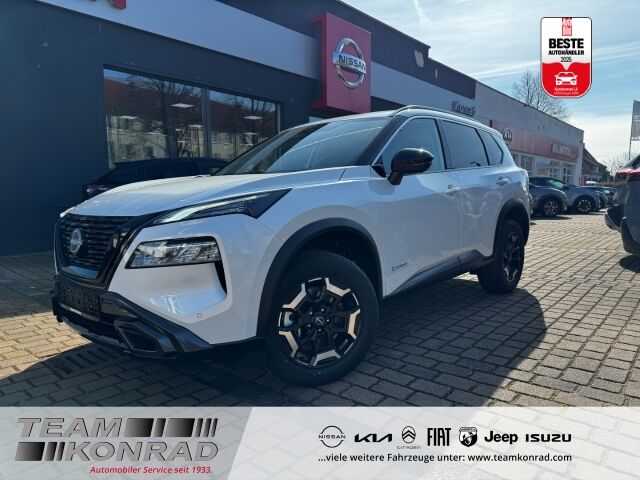Nissan X-Trail N-Trek 1.5 VC-T e-POWER 204PS Navi 360 K