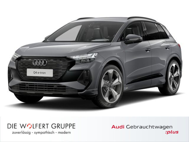 Audi Q4 e-tron 50 quattro ACC*RFK*AHK*AR-HUD*SONOS
