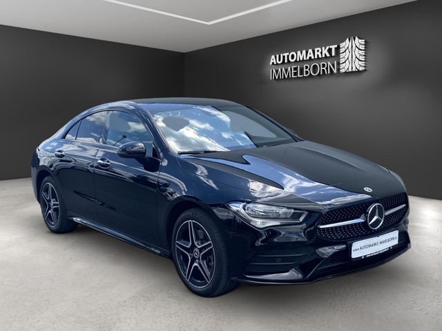 Mercedes-Benz CLA 250 e AMG Virtual*Kamera*Night*Alcantara*Nav