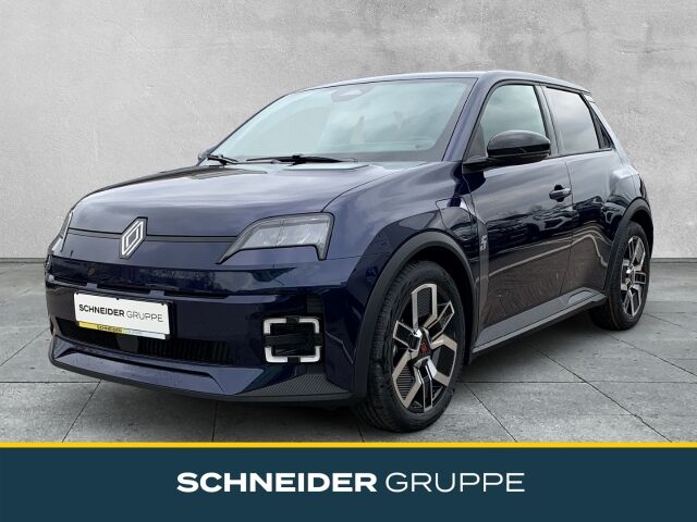 Renault R 5 TECHNO 120 URBAN RANGE SHZ+NAVI+PDC+KLIMA