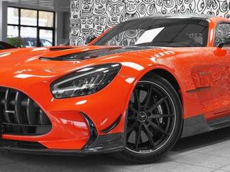 Fahrzeug MERCEDES-BENZ GT KLASSE undefined