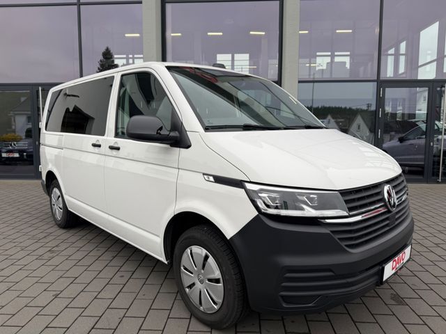VW T6.1 Transporter Kombi DSG 7-Sitzer/LED/Navi
