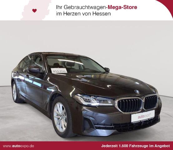 BMW 545e xDrive Aut. HuD GD Leder Navi