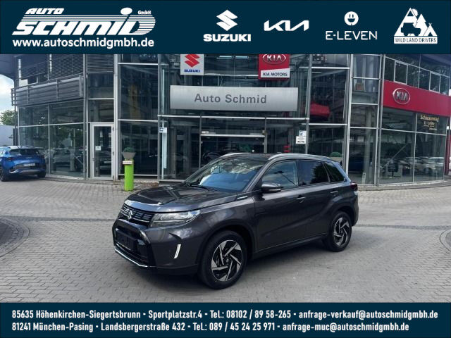 Suzuki VITARA 1.5 VOLLHYBRID ALLRAD AUTOMATIK COMFORT+
