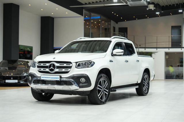 Second hand Mercedes Benz X-Class 350 D