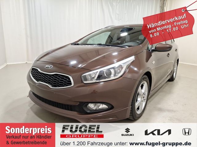 Kia Ceed SW 1.6 GDI Edition 7 Klima|Sitzheizung|AHZV