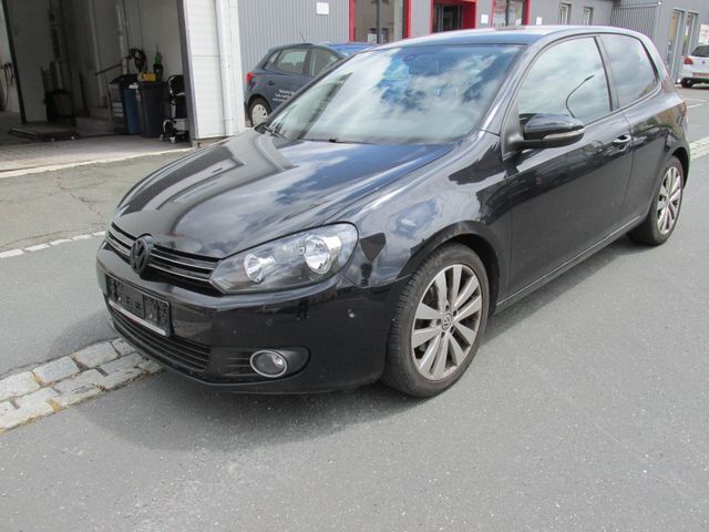 VW Golf VI Team