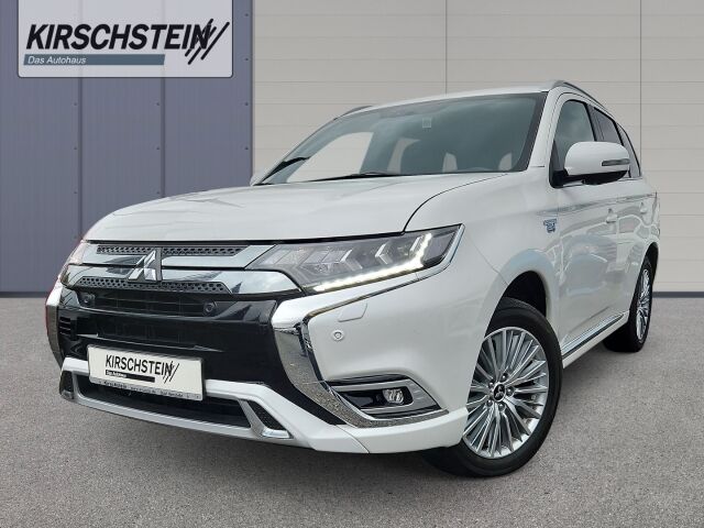 Mitsubishi Plug-in Hybrid Outlander Intro Edition 2.4 AHK W