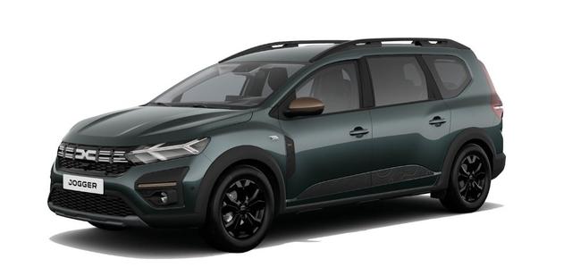 Dacia Jogger Extreme SHZ PDC LED 5-S TCe 100 ECO-G ...