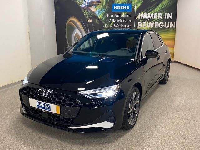 Audi A3 35 TFSIadvanced Sportback+ACC+4Jahre GARANTIE