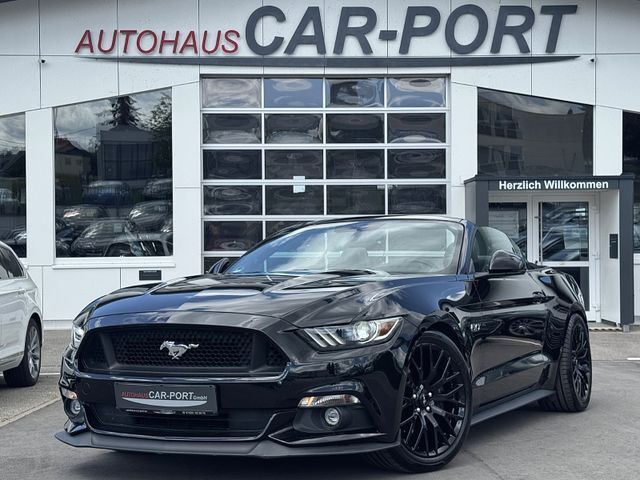 Ford Mustang GT 5.0 Convertible