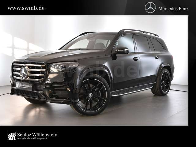 Second hand Mercedes Benz Gls-Class 450