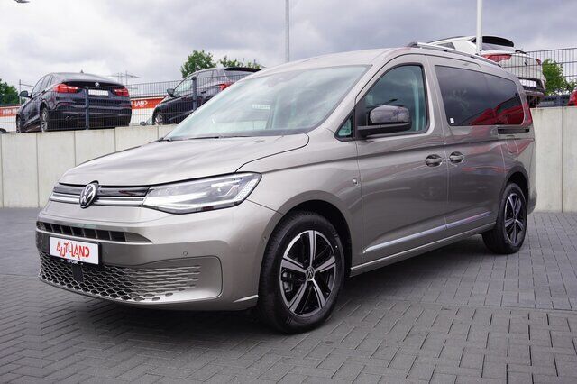 VW Caddy
