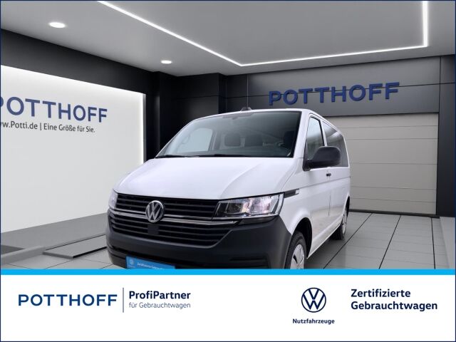 VW T6.1 Kombi 9-Sitzer 2,0 TDI Navi/Klima