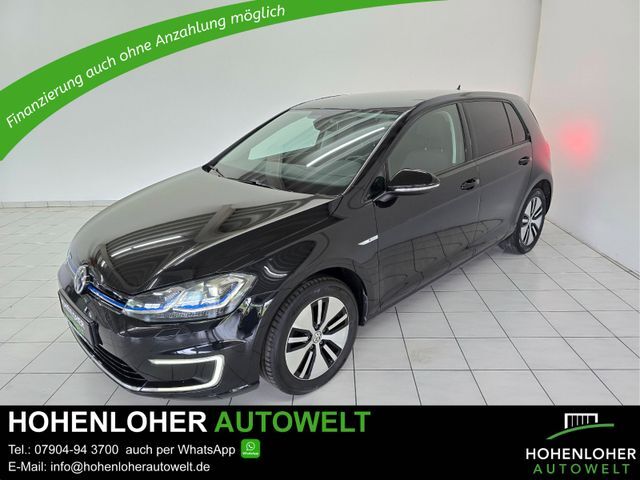 VW Golf VII Lim. e-Golf *RFK *PDC *LED