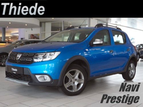 Dacia Sandero II Stepway 0.9 TCE PRESTIGE NAVI/LED/SHZ