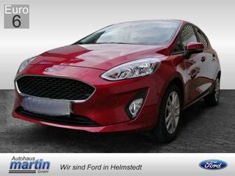 Fahrzeug FORD Fiesta undefined