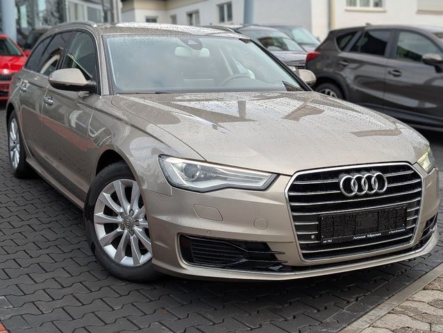 Audi A6 Avant 2.0 TDI ultra Sitzheizung 4x LEDER PANO