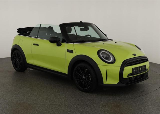 Mini One Cabrio Cooper Classic Trim 1.5 Trim, Lede...